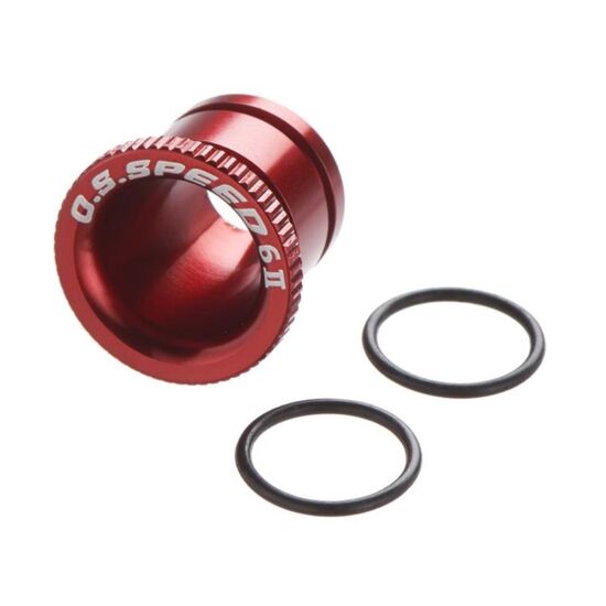 Carburettor reducer 6.0mm OS Speed B2101