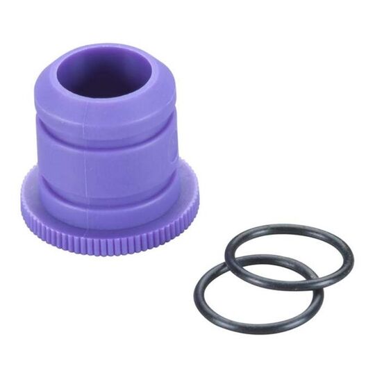 Venturi de carburateur 8.5mm (violet) OS Speed