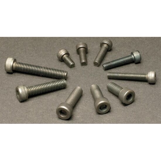 VIS M2.6x7 Cap Screw Set 10p