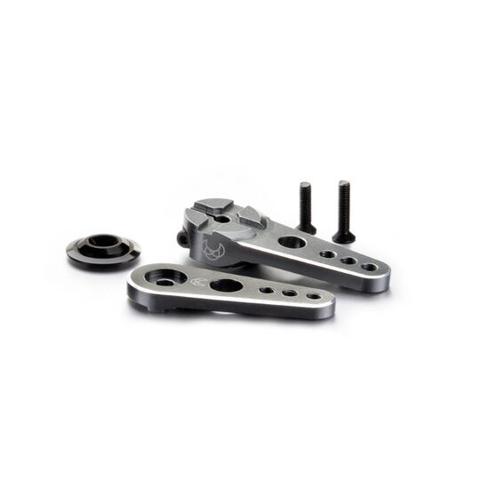 Palonnier de servo aluminium 25T 3-in-1