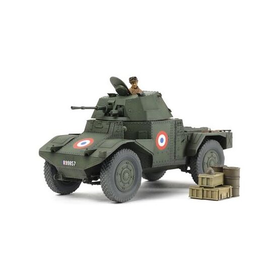 French Armored Car AMD35 (1940)