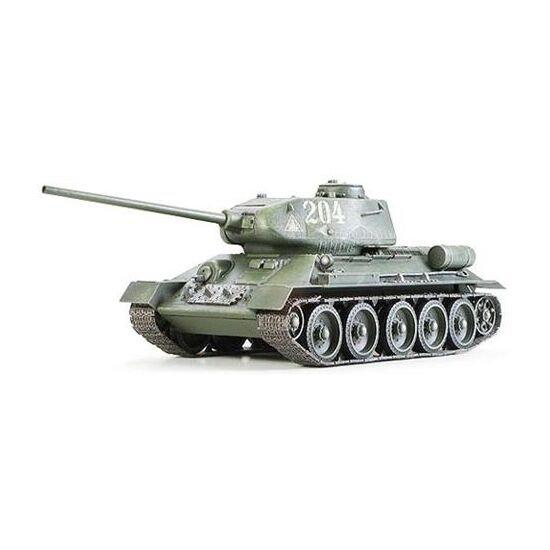 T34/85 Russian Medium Tank