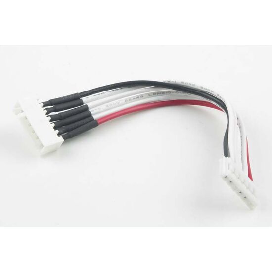 Adapter 5S EH male - XH female,22AWG PVC wire,wire length:10cm,1 pcs per bag