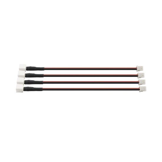 IQ-4X Square Micro Connector Adapter (4pcs)
