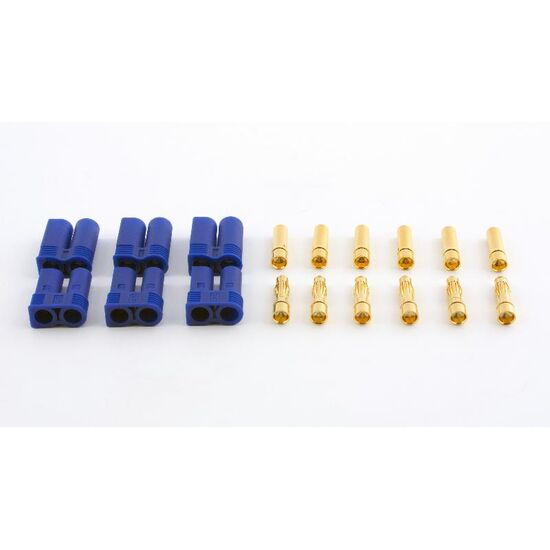 EC5 connectors Set (3 pairs)