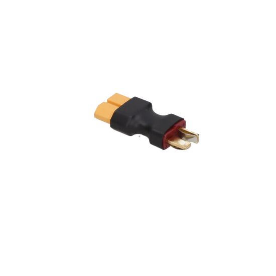 Adapter XT60 (Female) to T-Plug (Male), 3 image