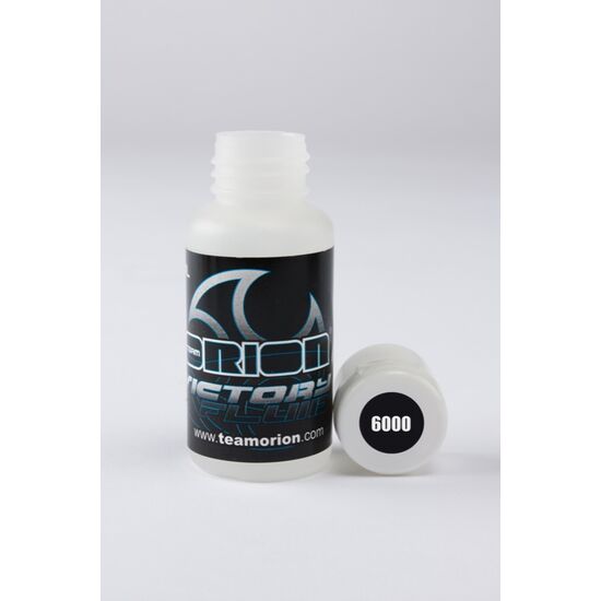 Victory Fluid Silicone Oil 6000