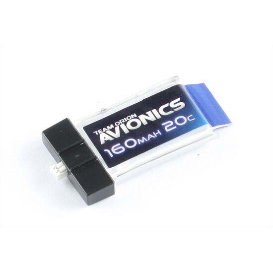 ORI60098-Avionics LiPo 160mAh (3.7V)