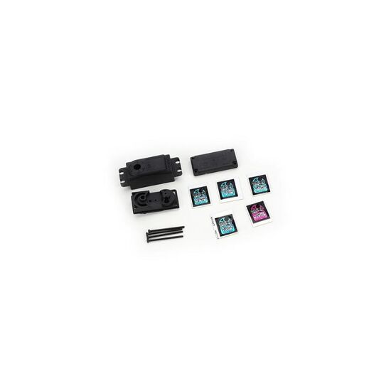Servo Case Set - VDS1712/1308/1315/1106/1112EXP