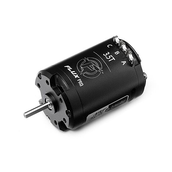 Moteur Flux PRO 3.5T Brushless competition
