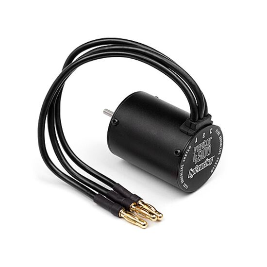 Flux Vektor 4800Kv  (Moteur 1:10 Brushless)