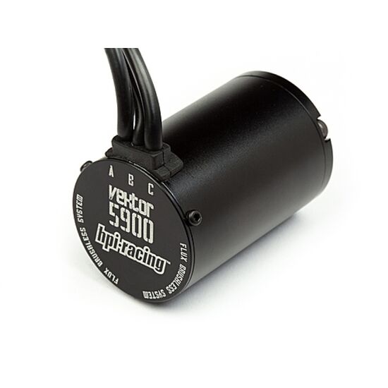 Flux Vektor 5900Kv (Moteur 1:10 brushless)