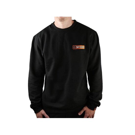 T-shirt manche longue HPI Classic (Noir/Medium)
