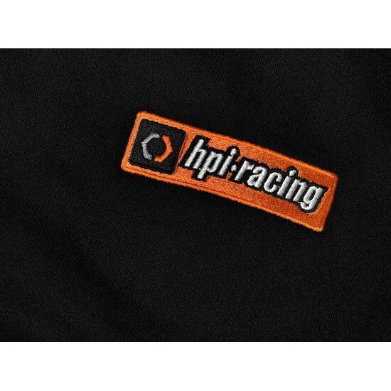 T-shirt manche longue HPI Classic (Noir/Medium), 3 image