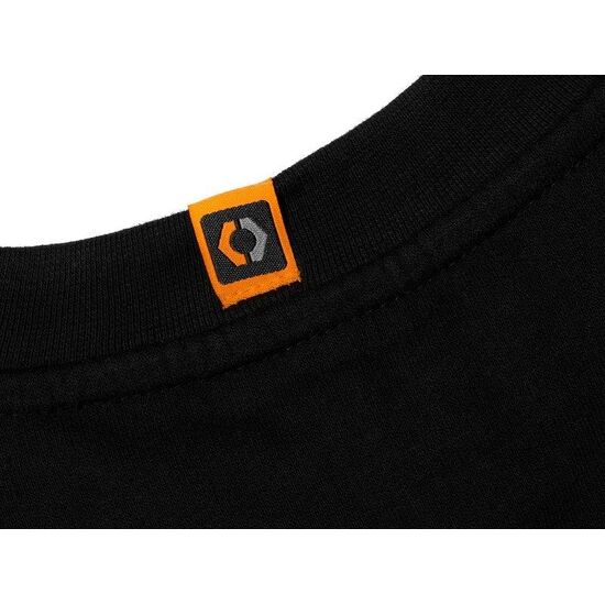 T-shirt manche longue HPI Classic (Noir/Medium), 5 image