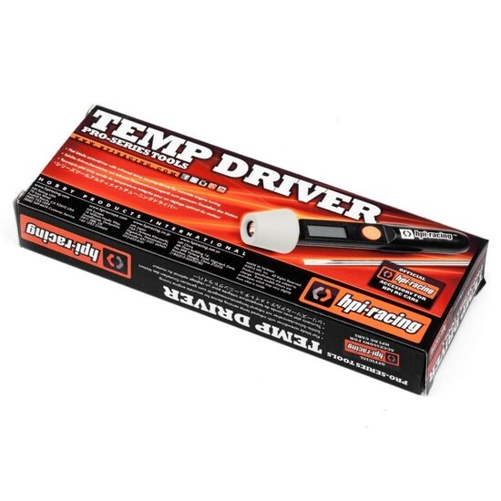 HPI110608-PRO-SERIES TOOLS (TEMP-DRIVER)