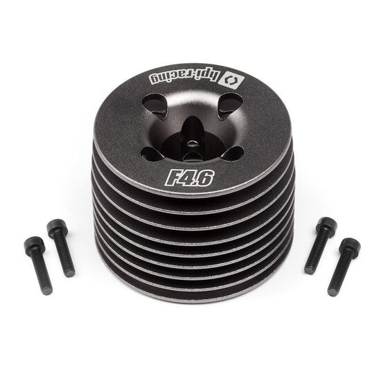 Culasse Aluminium (Gunmetal/F4.6 V2)
