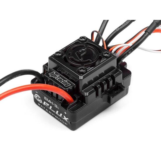 HPI112851-FLUX EMH-3S BRUSHLESS ESC