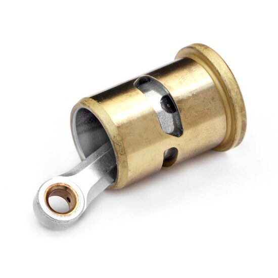 PISTON CYLINDRE BIELLE (NITRO STAR PRO 12R XS), 2 image