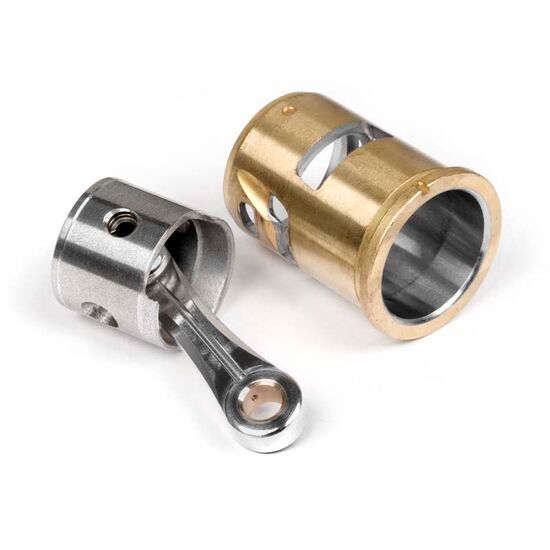SET BIELLE/PISTON/CYLINDRE (F4.6)