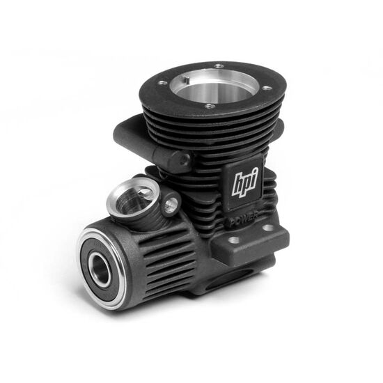 NITRO STAR G3.0 - CRANK CASE WITH BALL BEARINGS