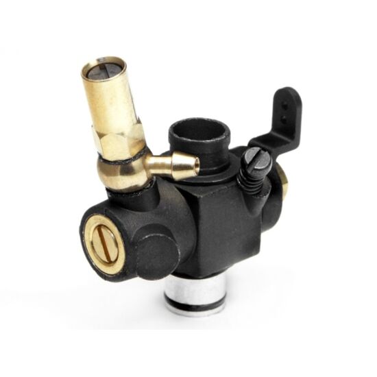 CARBURATEUR ROTATIF COMPLET 5.5MM (NITRO STAR T-15)