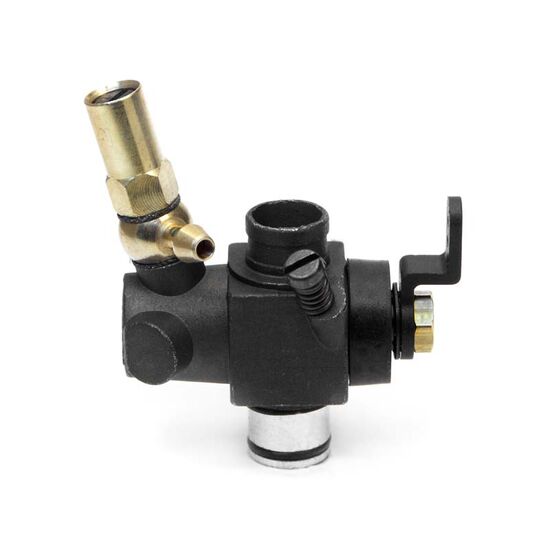 CARBURATEUR ROTATIF COMPLET 5.5MM (NITRO STAR T-15), 2 image