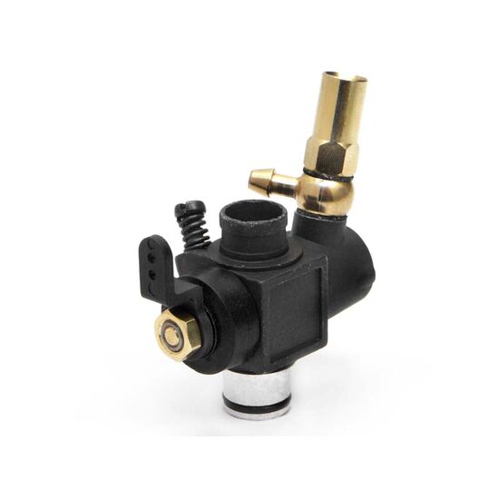 CARBURATEUR ROTATIF COMPLET 5.5MM (NITRO STAR T-15), 3 image