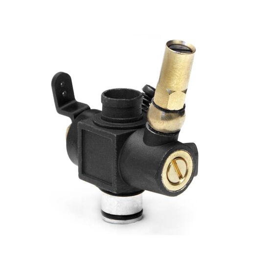 CARBURATEUR ROTATIF COMPLET 5.5MM (NITRO STAR T-15), 4 image