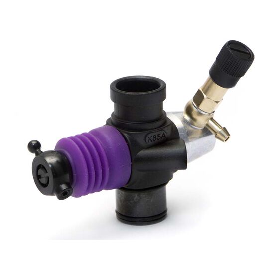 SLIDE CARBURETOR COMPLETE (TYPE KA/COMPOSITE), 4 image