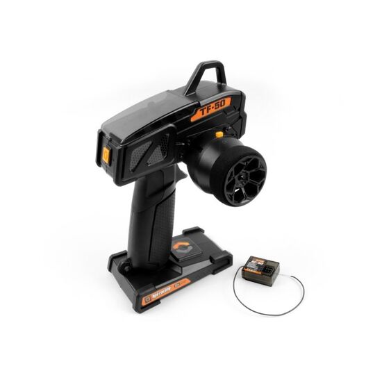 Radiocommande avec récepteur HPI TF-50/RF-50 2.4GHZ