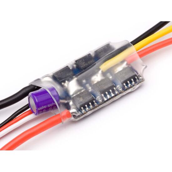JET STREAM - BRUSHLESS SPEED CONTROLLER (12A)
