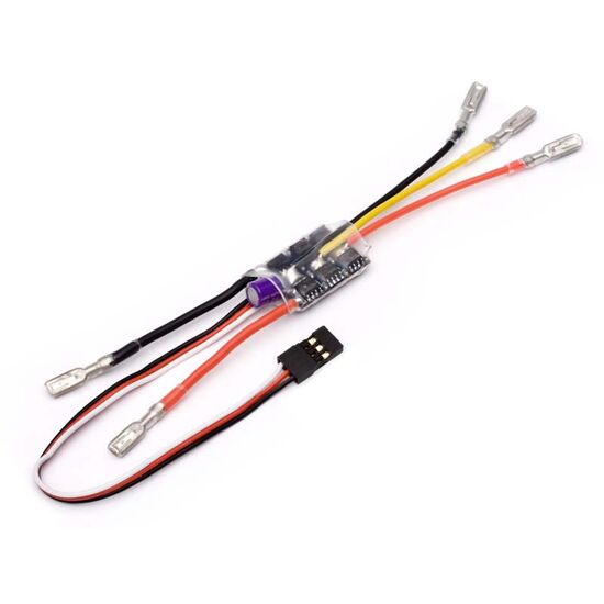 JET STREAM - BRUSHLESS SPEED CONTROLLER (12A), 2 image