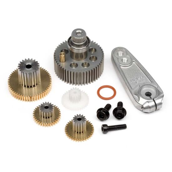SET DE CONVERSION PIGNON METAL POUR SFL-10 MG2