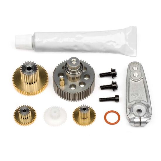 SET DE CONVERSION PIGNON METAL POUR SFL-10 MG2, 3 image