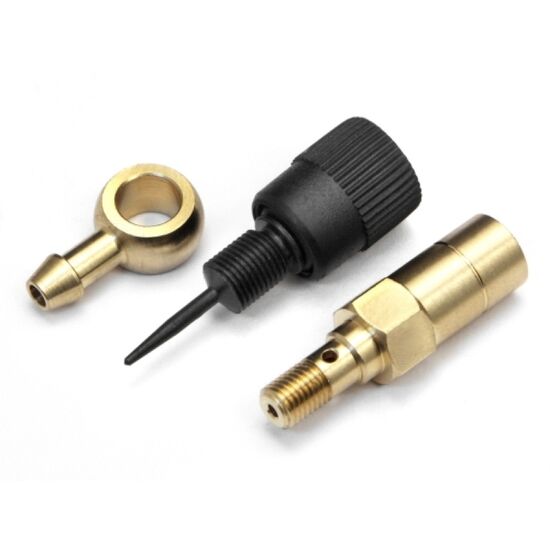 MAIN NEEDLE VALVE SET