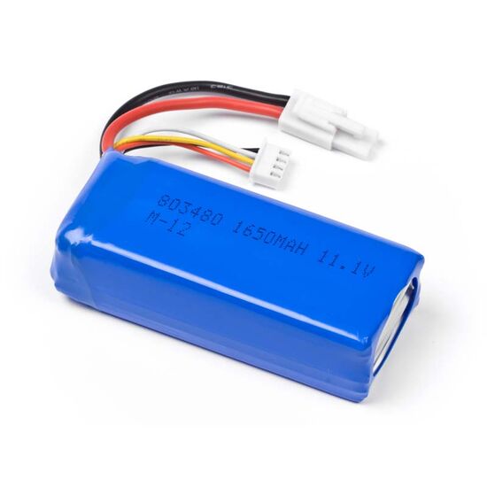 ZERO BL - Accus Li-Po 11.1V-1650mAh