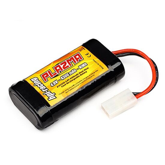 HPI Plazma 4,8V 4300mAh NiMH Stick Pack
