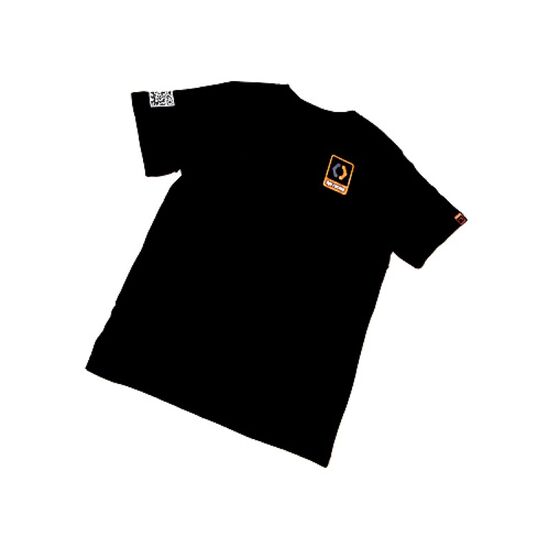 HPI classic t-shirt (black/adult large), 2 image