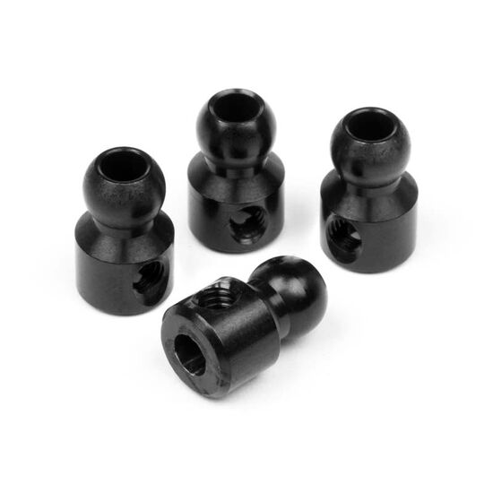 Pulse - Ball 3x5.8x11mm (4 pcs)