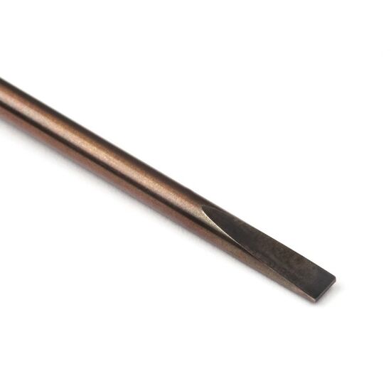 Outils PRO-SERIES 3x150mm tournevis plat, 3 image