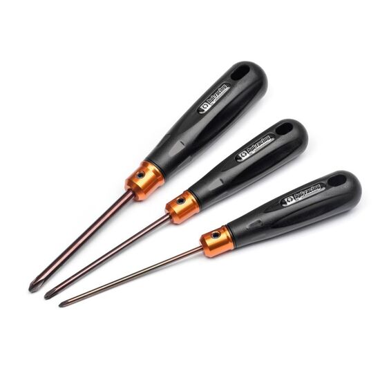 PRO-SERIES TOOLS 3MM PHILLIPS SCREWDRIVER, 2 image