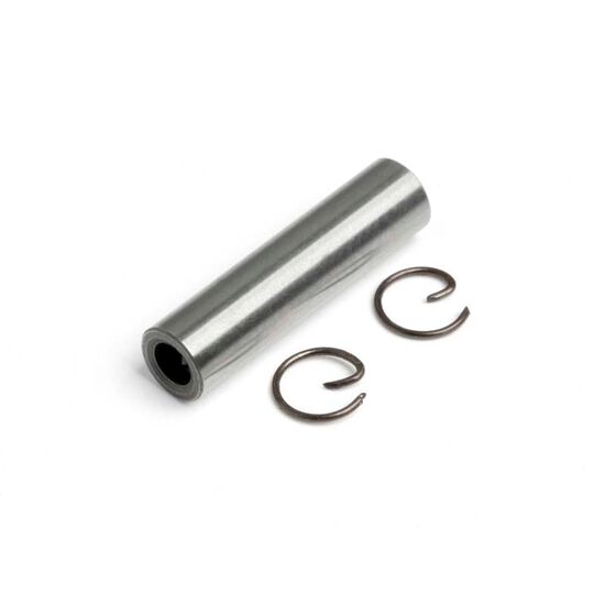 NITRO STAR G3.0 - PISTON PIN/RETAINER SET