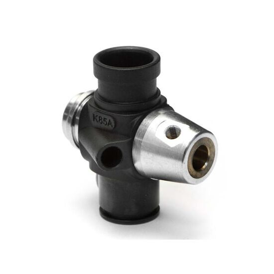 SLIDE CARBURETOR MAIN BODY (COMPOSITE), 3 image