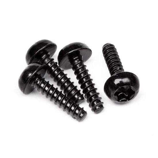 BAJA 5T - VIS TORX M4x16mm (4pcs)