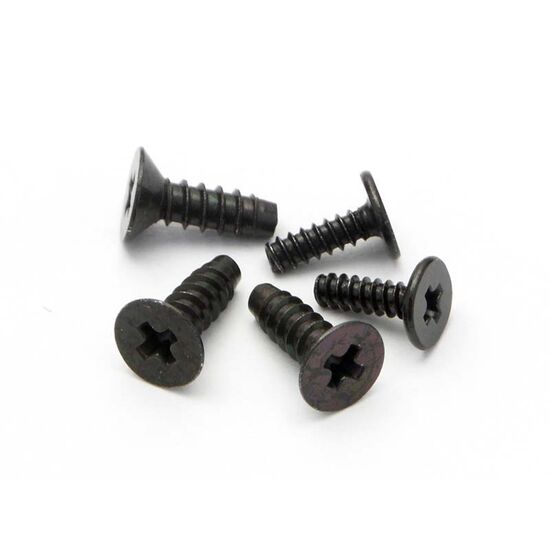 TP SCREW SET (M2 X 6MM 10PCS/M2.6 X 8MM 16 PCS)
