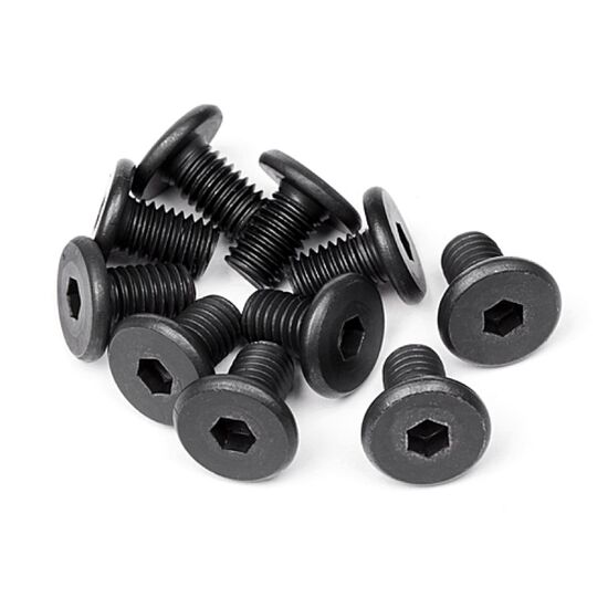 SCHRAUBEN M5x8mm (IMBUS/10Stk)
