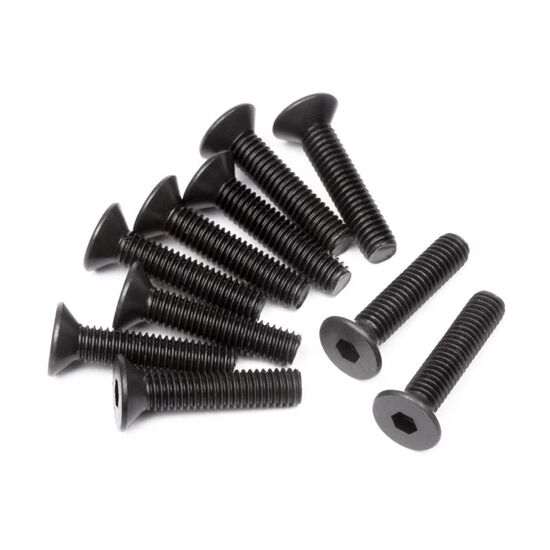 SCHRAUBEN M3x14mm (IMBUS/10Stk)