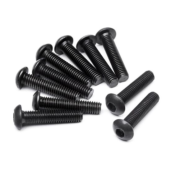 SCHRAUBEN M3x14mm (IMBUS/10Stk)