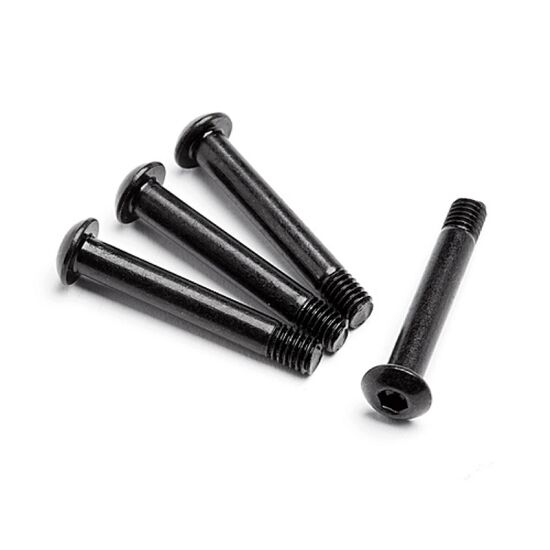 STEP SCREW M3x20mm (HEX SOCKET/4pcs)